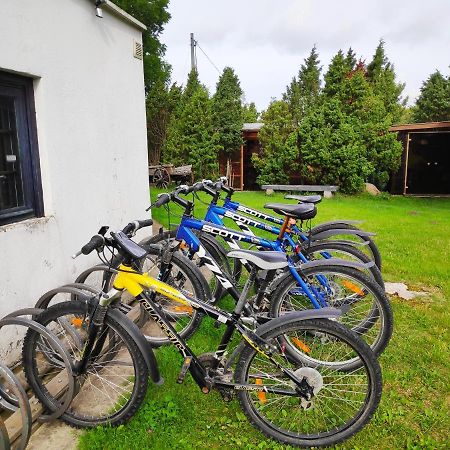 Pivarootsi Holiday Village Eksteriør billede