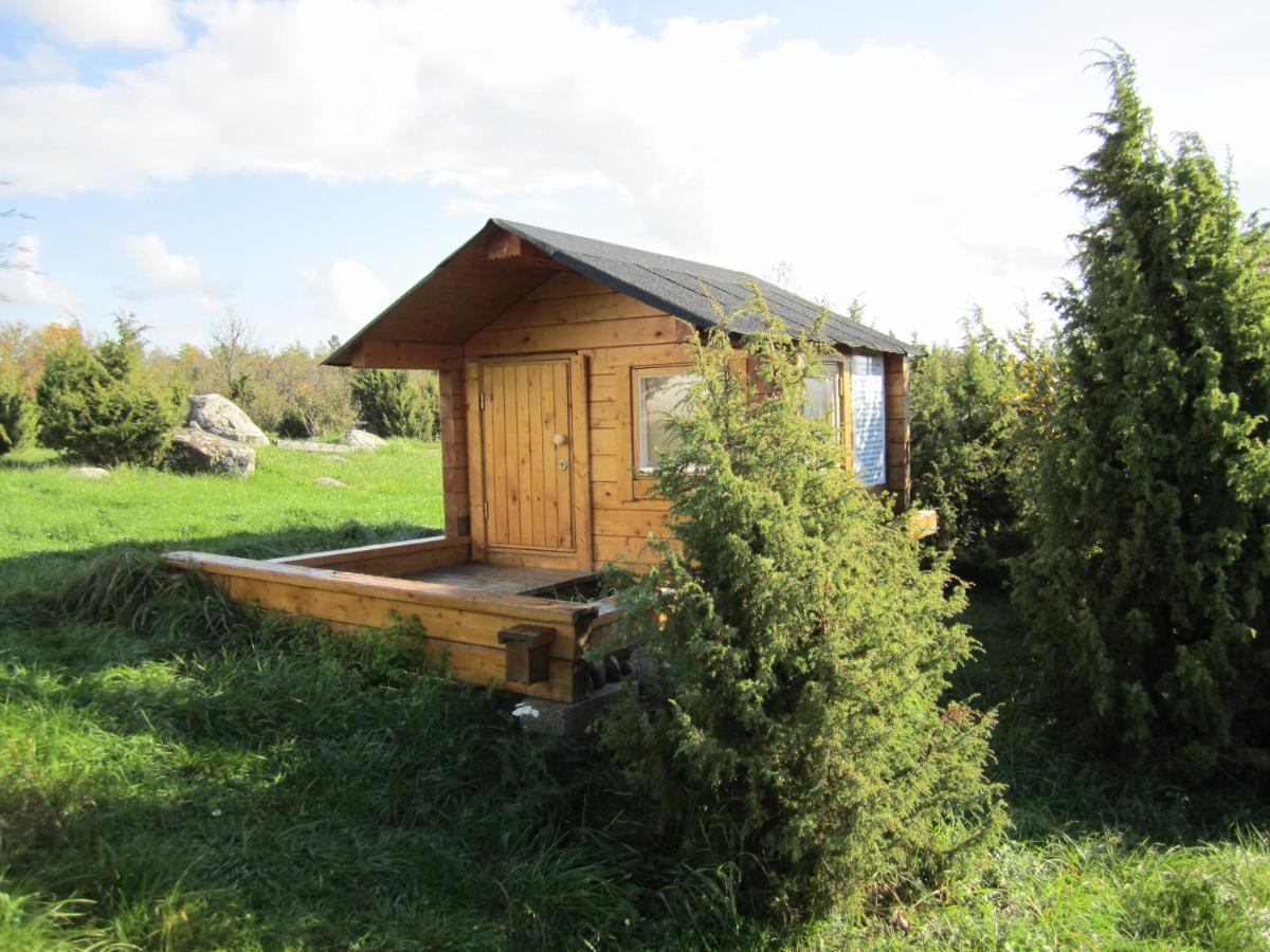 Pivarootsi Holiday Village Eksteriør billede