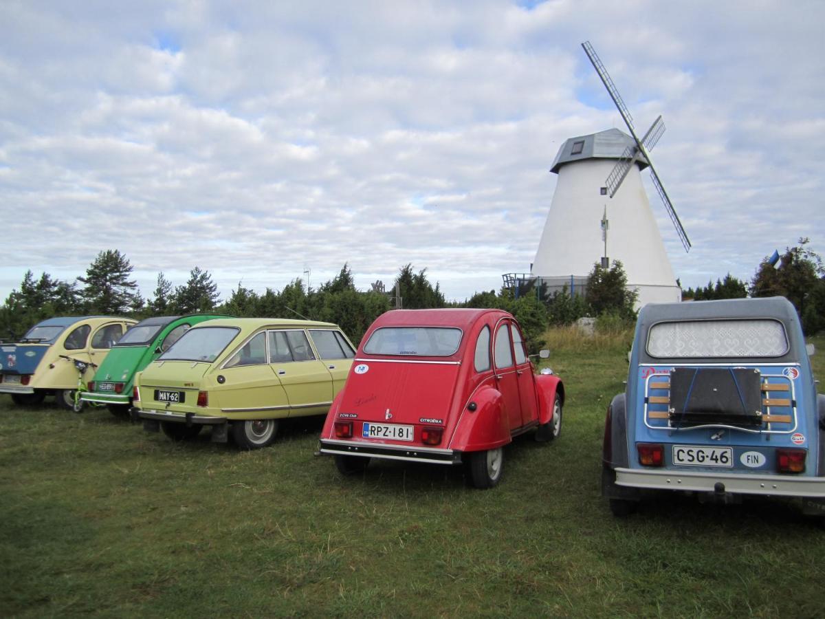 Pivarootsi Holiday Village Eksteriør billede