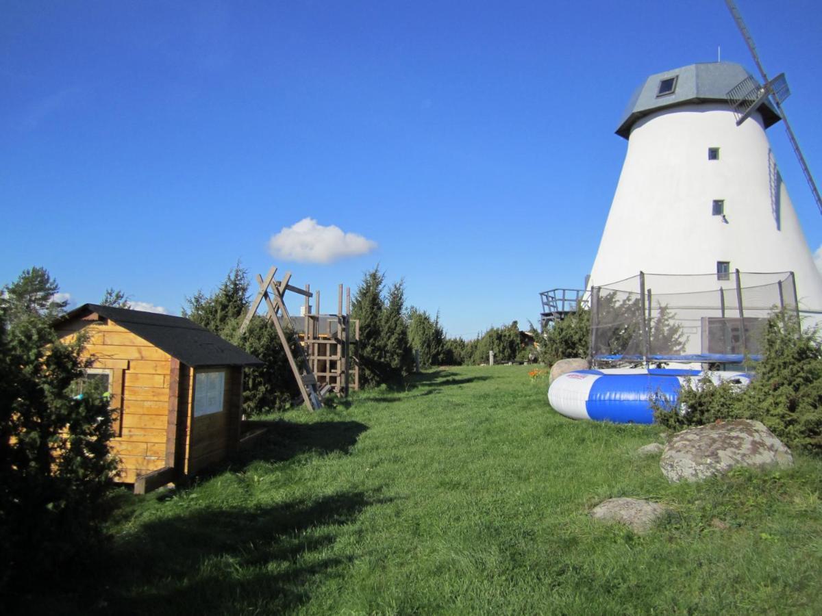 Pivarootsi Holiday Village Eksteriør billede