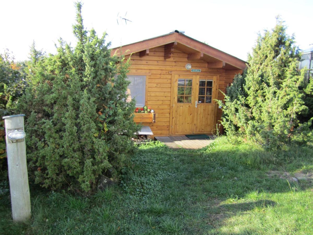 Pivarootsi Holiday Village Værelse billede