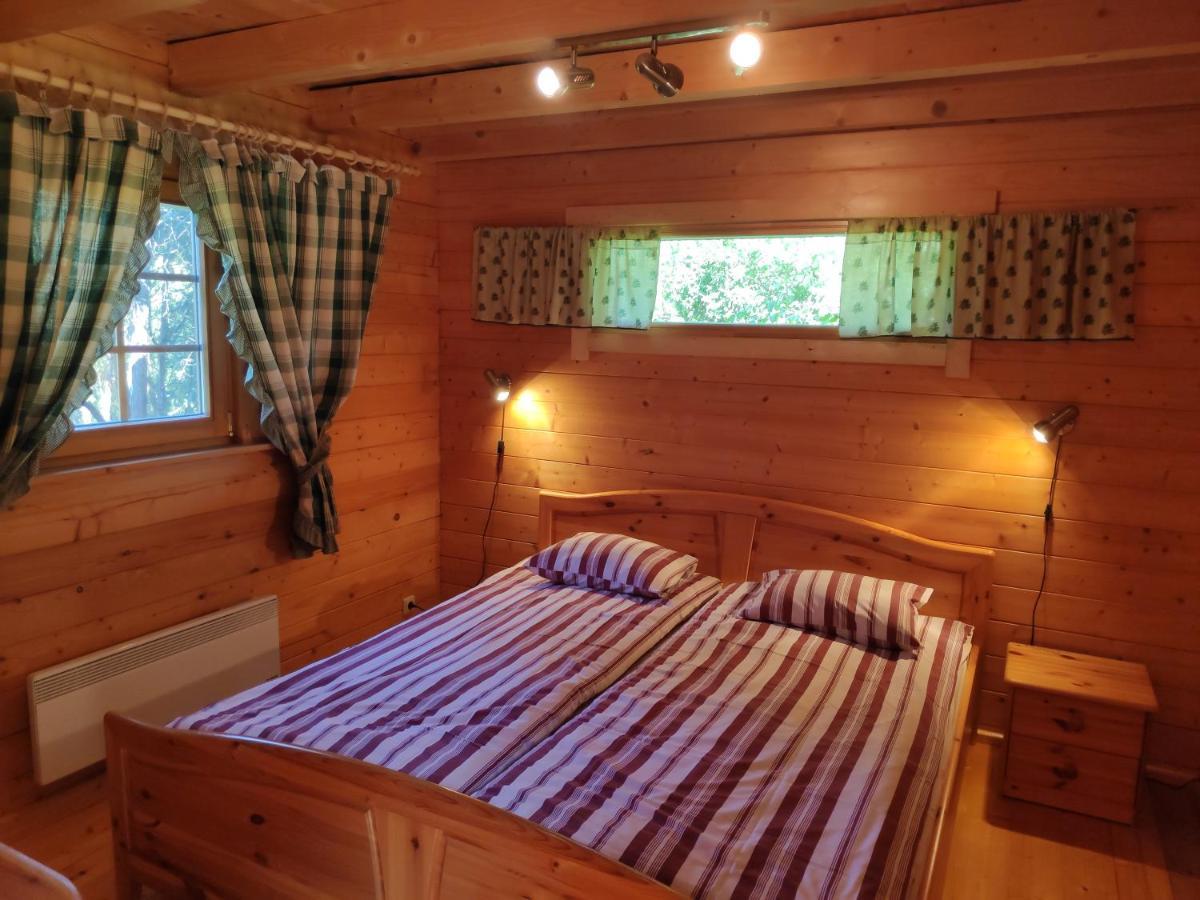 Pivarootsi Holiday Village Eksteriør billede