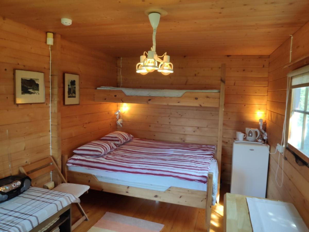 Pivarootsi Holiday Village Eksteriør billede