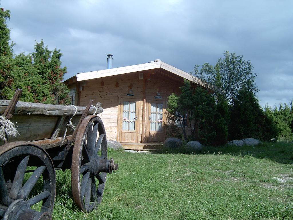 Pivarootsi Holiday Village Værelse billede